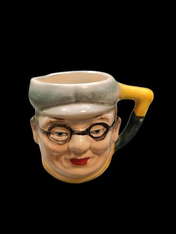 Toby Jugg miniature  Mug